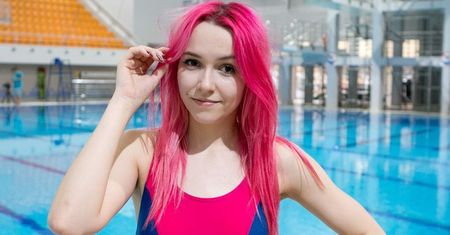 Dla Saszan udział w "Celebrity Splash" oznacza nie tylko wielogodzinne treningi. Gwiazda ma nie lada problem