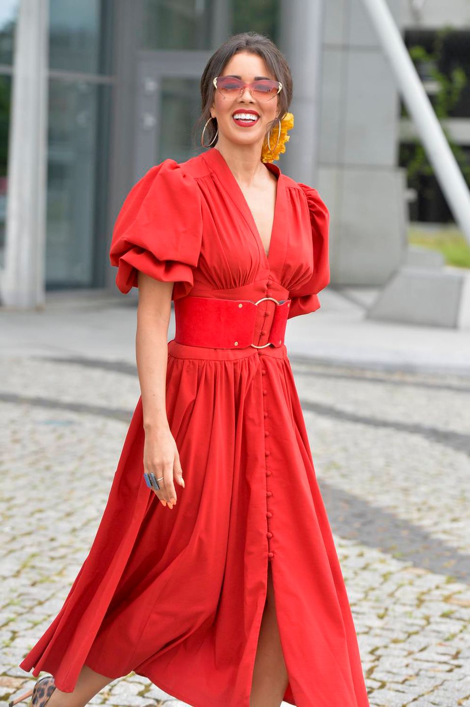 Macademian Girl przed studiem Pytania na śniadanie
