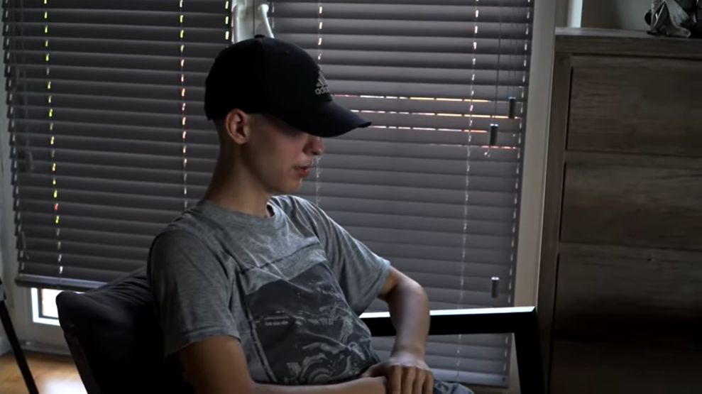 Chłopcy ze wzruszeniem wypowiadają się na temat matki