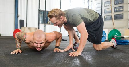 6 niezdrowych, ale popularnych trendów motywacyjnych w fitnessie