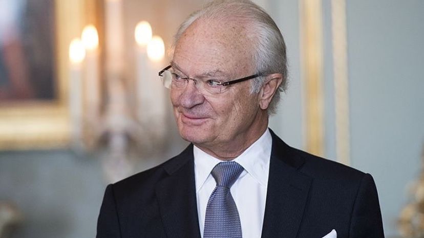 Król podjął trudną dezycję