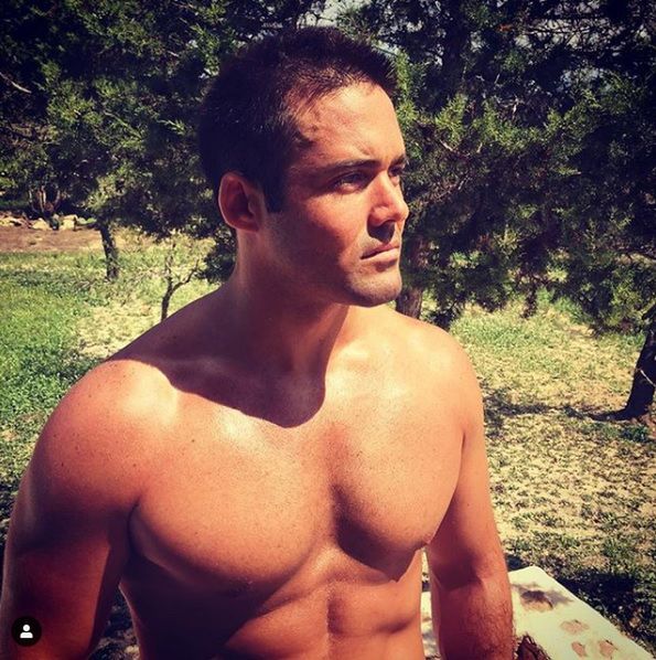 Zdaniem internautów abstynencja zaszkodziła celebrycie