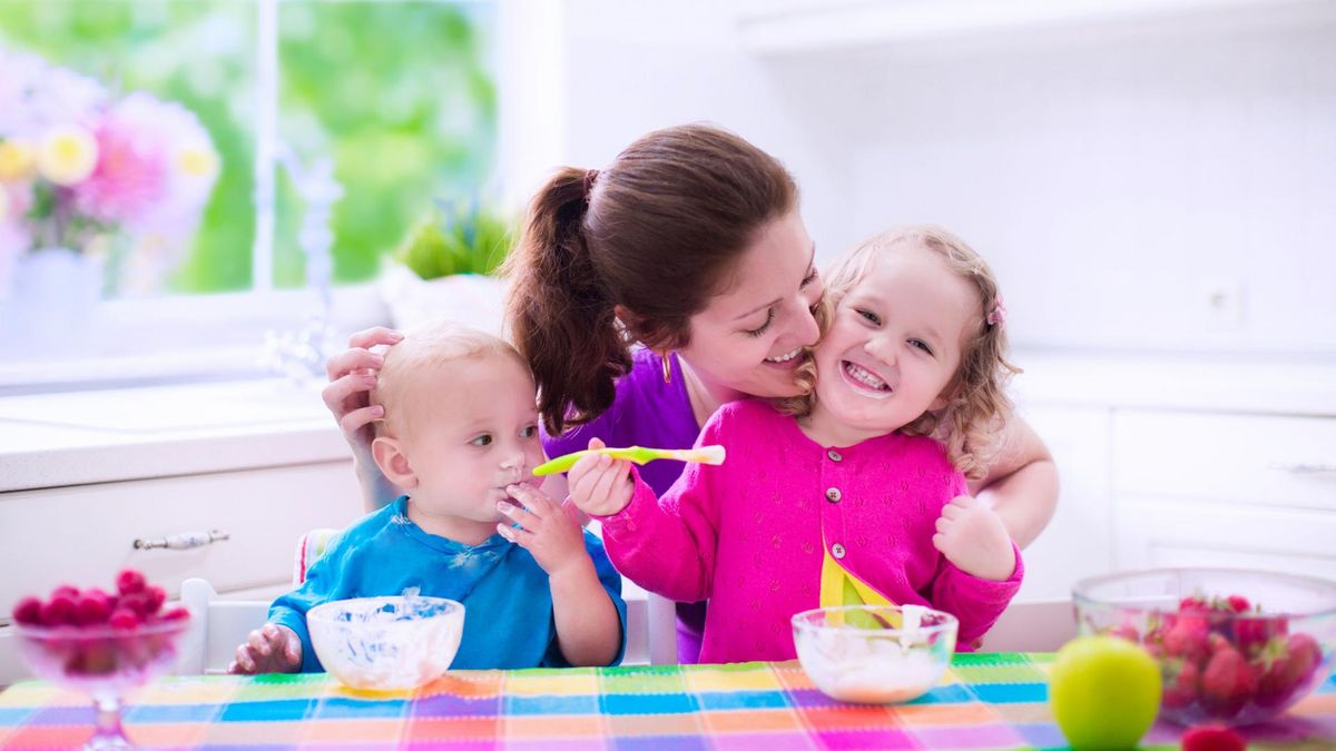 Owoce – niebezpieczna przekąska dla dzieci?