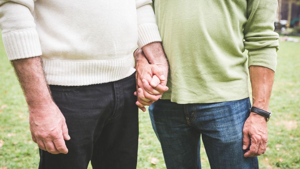 Statystycznie ok. 5 proc. ludzi to osoby homoseksualne