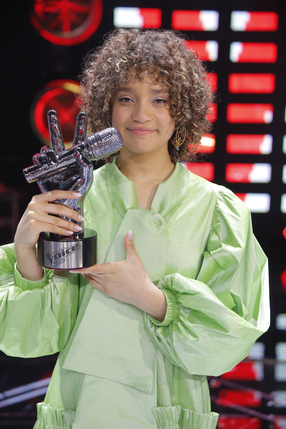 Sara Egwu-James – finał The Voice Kids 4