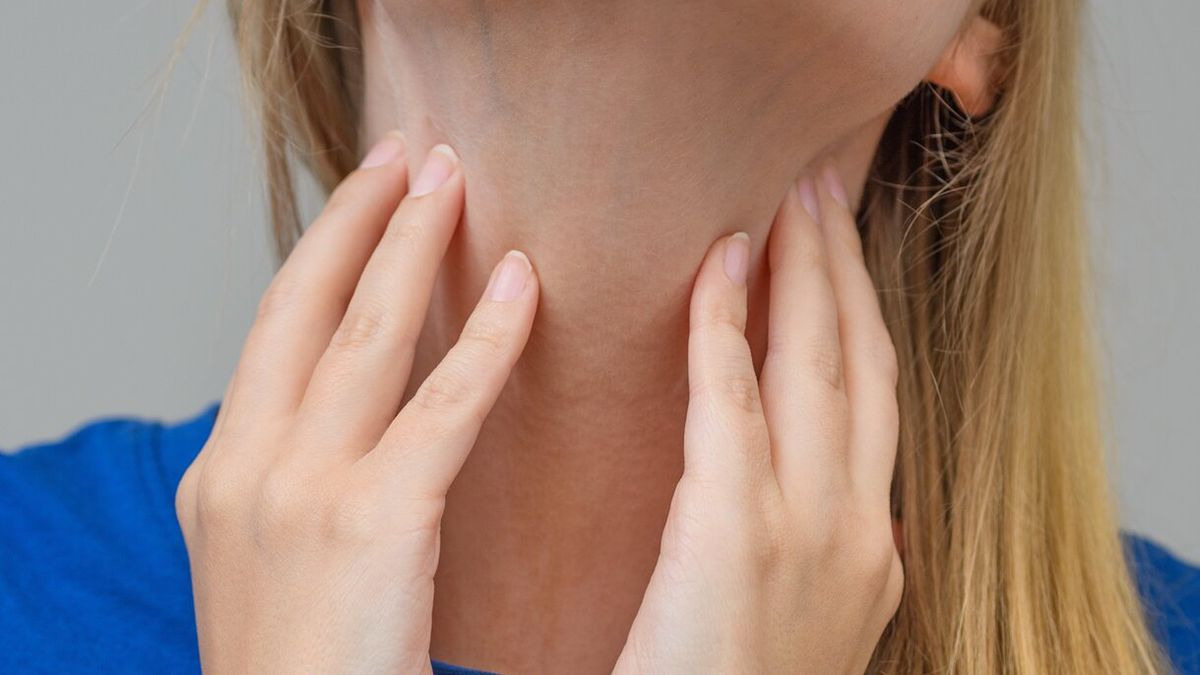 Jakie objawy daje rak gardła i języka?