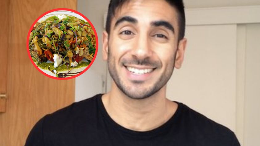 Lekarz poleca ten przepis. Proste danie może pomóc obniżyć poziom cholesterolu