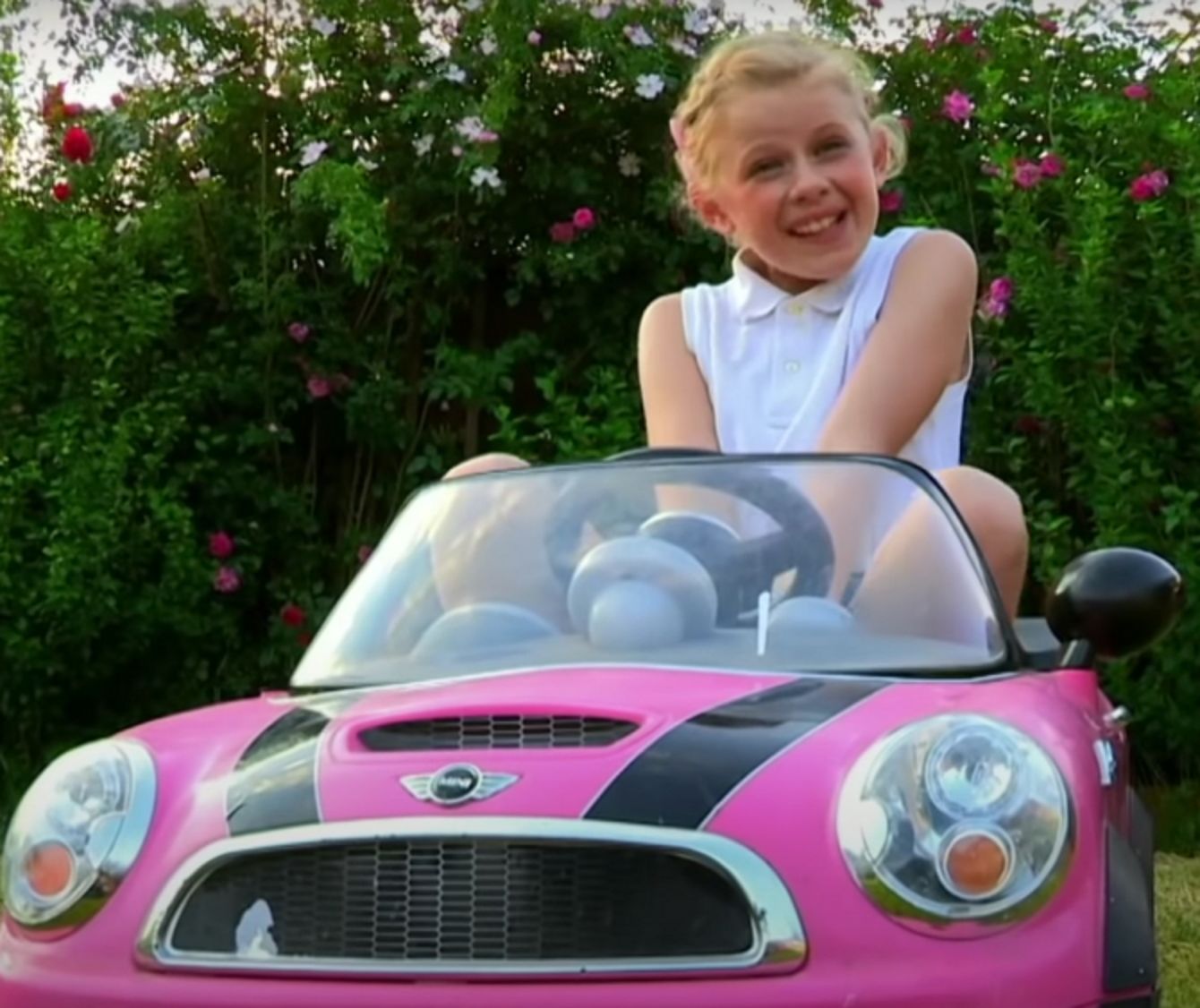 12-latka gardzi ubraniami z sieciówek