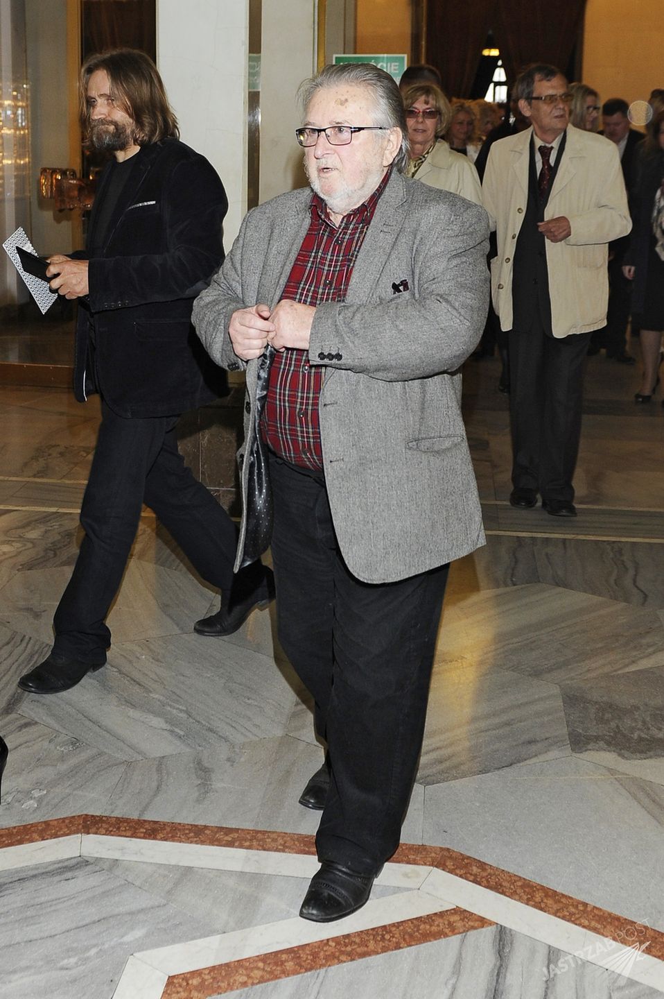 Kazimierz Kutz
Fot.akpa