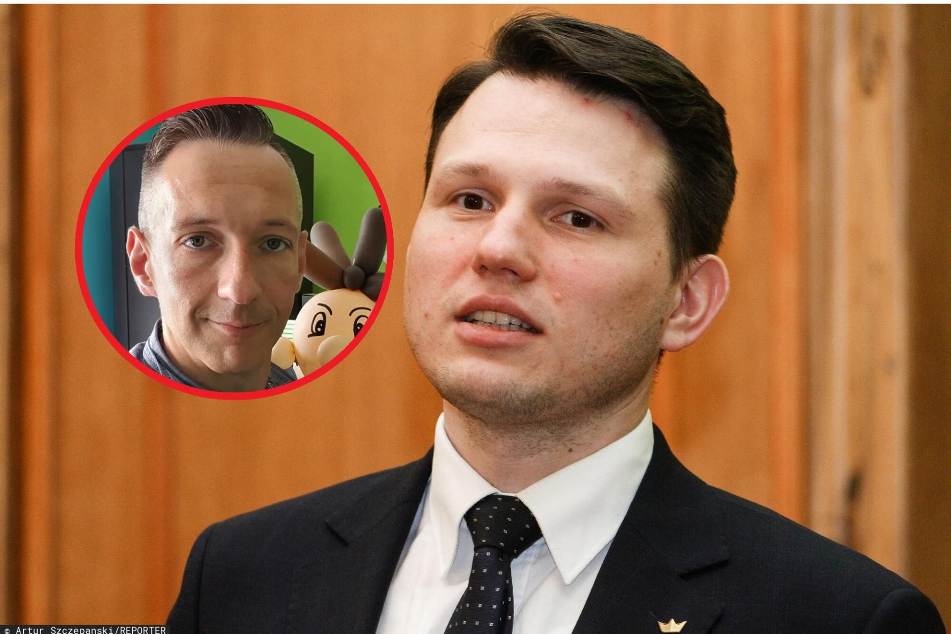 Sławomir Mentzen, Igor Wiśniewski