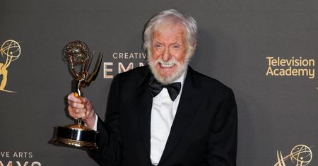 Dick Van Dyke skończył 100 lat. Zdradza, czego od lat nie pije