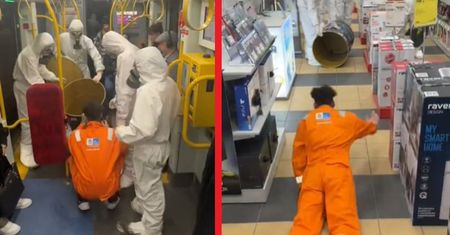 "Terroryzują" Warszawę. Wybierają sklepy znanych marek