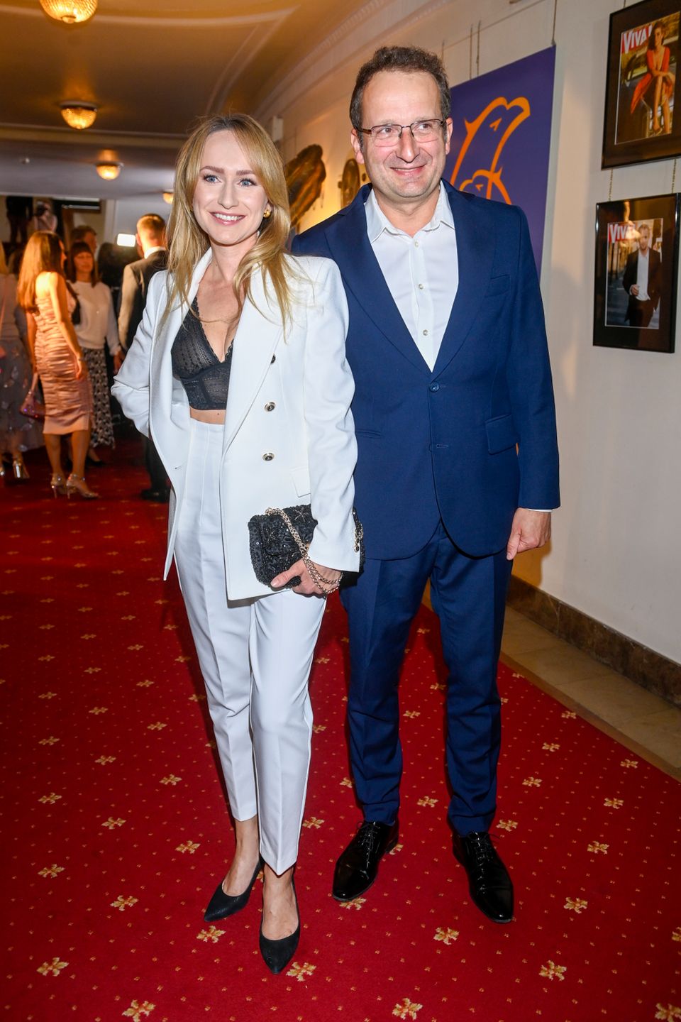 Robert Górski, Monika Sobień-Górska - Orły 2022