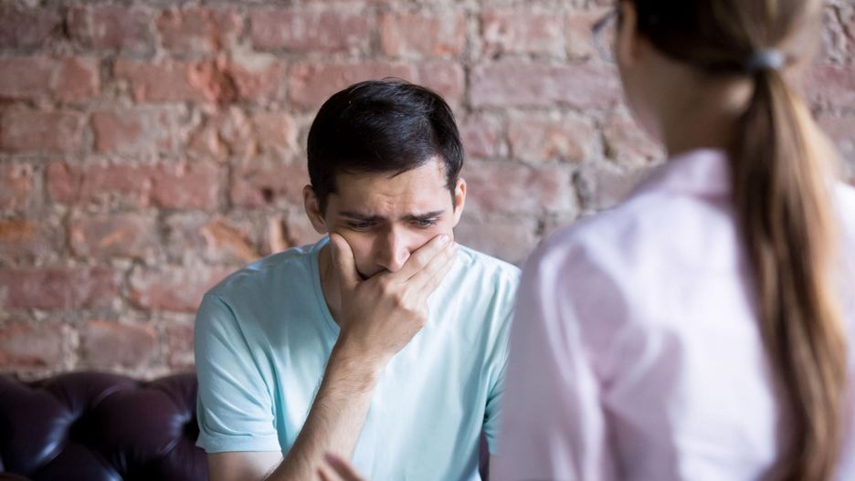 123rf.com Mężczyźni najczęściej zgłaszają problemy z erekcją lub przedwczesnym wytryskiem 