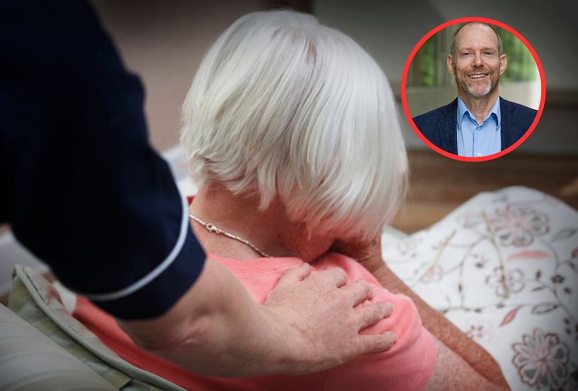 Spisał słowa seniorów. Zdradzili, czego najbardziej żałują przed śmiercią