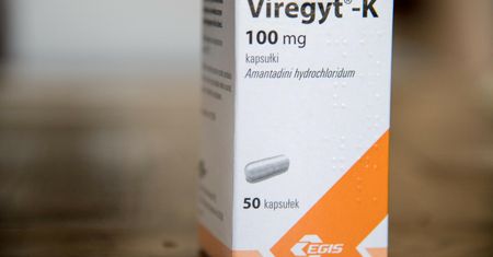 Stany psychotyczne po amantadynie. To typowy skutek uboczny czy efekt przedawkowania? Ekspert wyjaśnia
