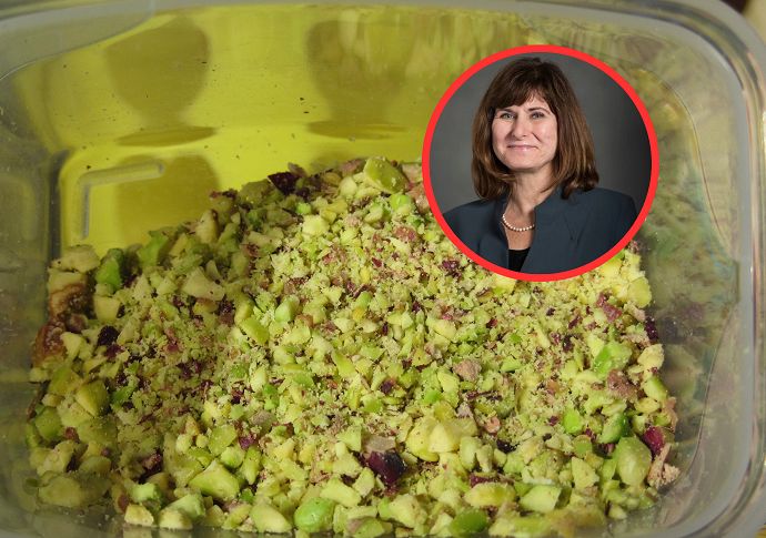 Codziennie jedli pistacje. Takie były skutki po sześciu tygodniach