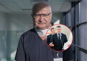 Koronawirus w Polsce. Warchoł brał amantadynę na COVID-19. Prof. Simon: Wstyd, że urzędnik mówi takie głupstwa publicznie