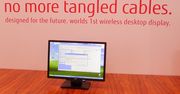 CeBIT 2011: Pierwszy monitor bez kabli od Fujitsu