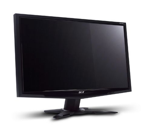 Acer GN245HQ - monitor 3D z technologią NVIDIA HDMI 3D