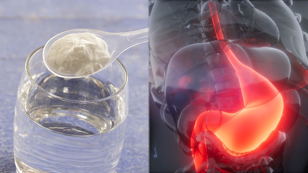 Domowy test na zakwaszenie żołądka