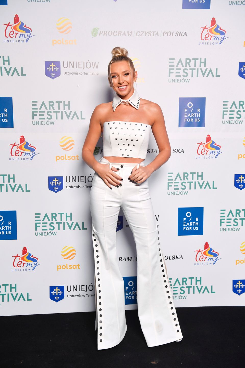 Ilona Krawczyńska - Earth Festival. Gwiazdy dla czystej Polski