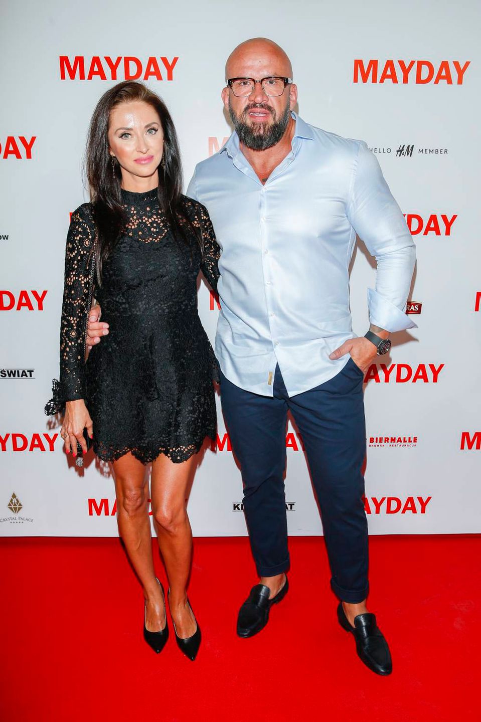 Tomasz Oświeciński – Myday, premiera filmu
