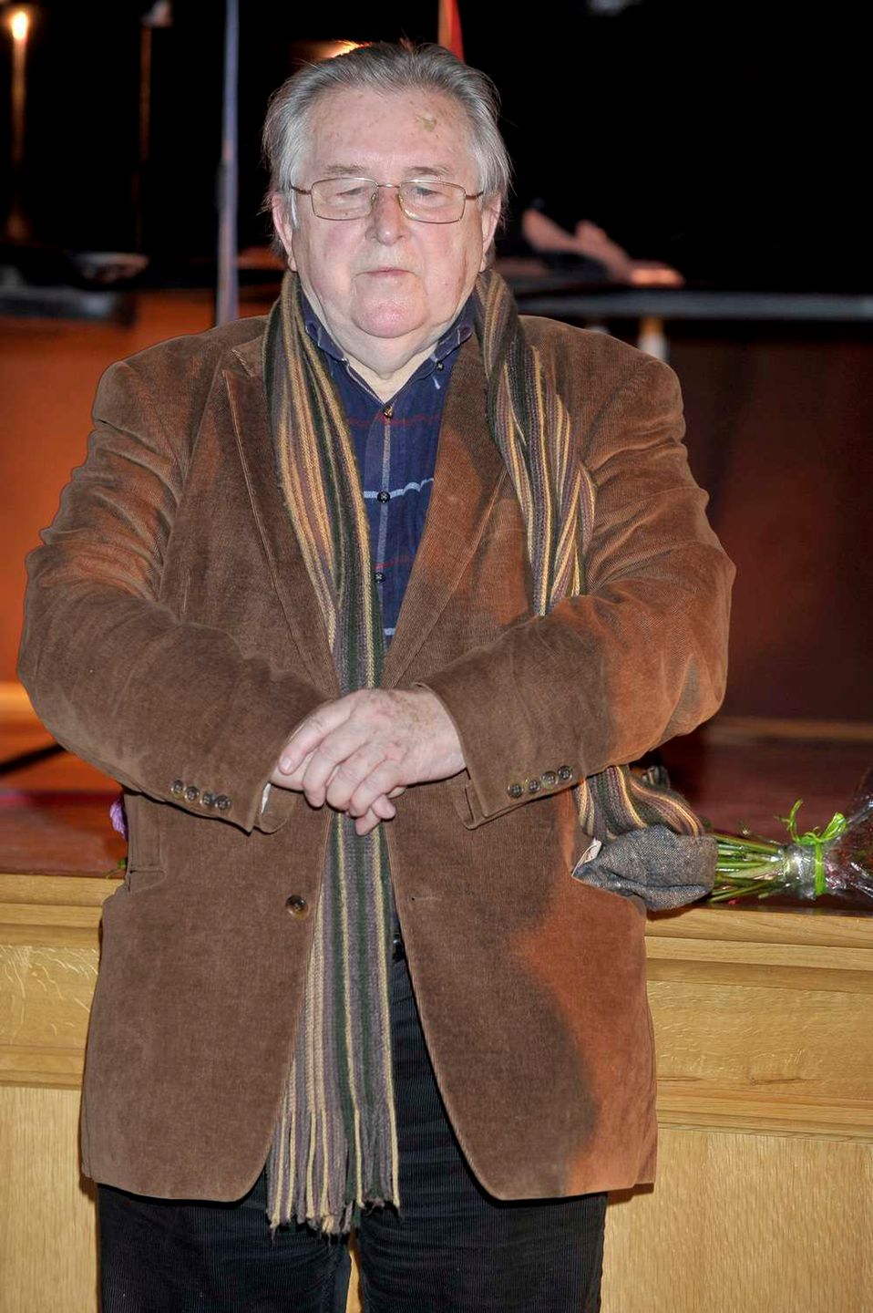 Kazimierz Kutz nie żyje