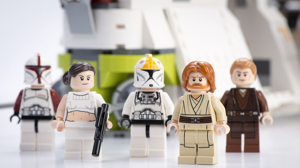 Ikony "Gwiezdnych wojen" oczami psychiatrów