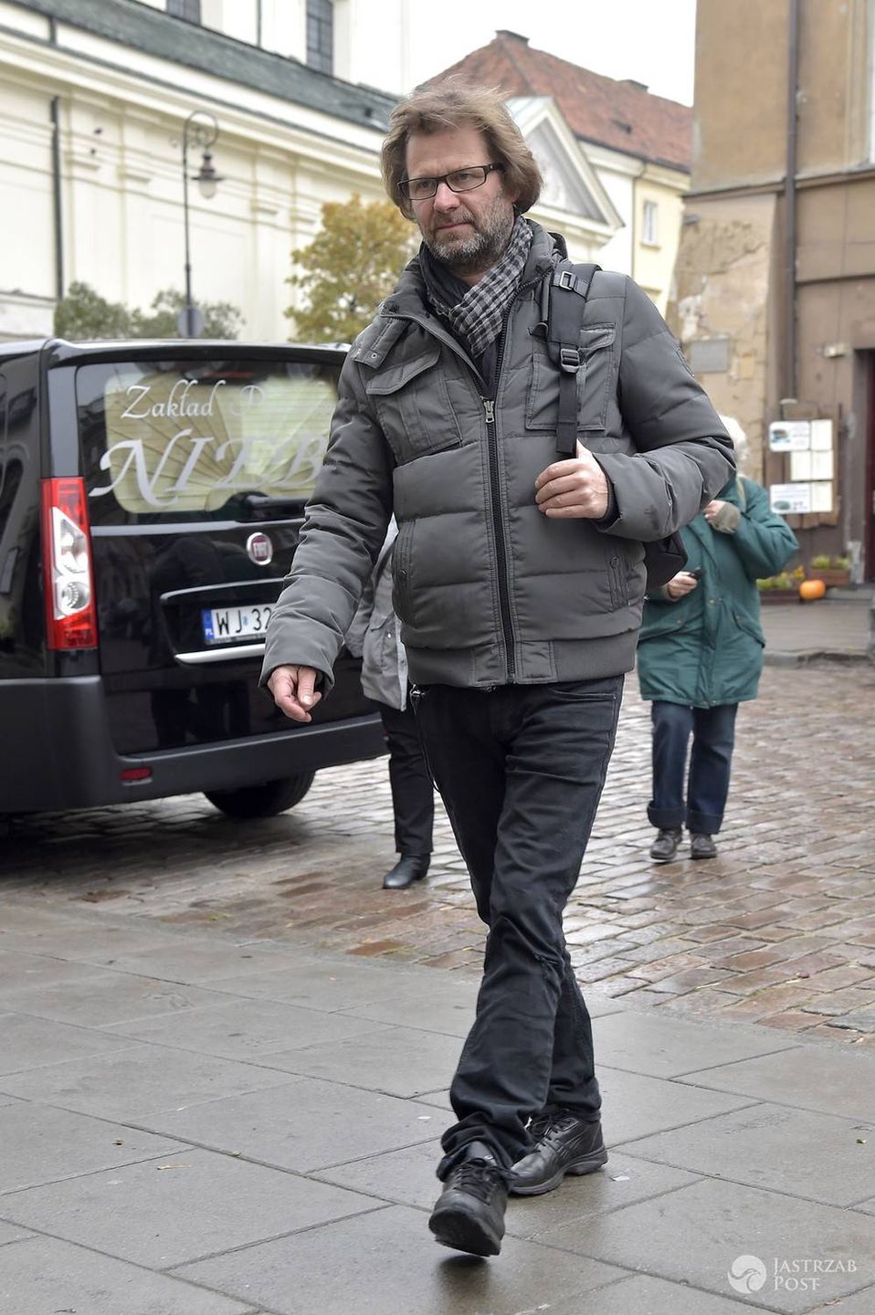 msza pożegnalna Andrzeja Wajdy