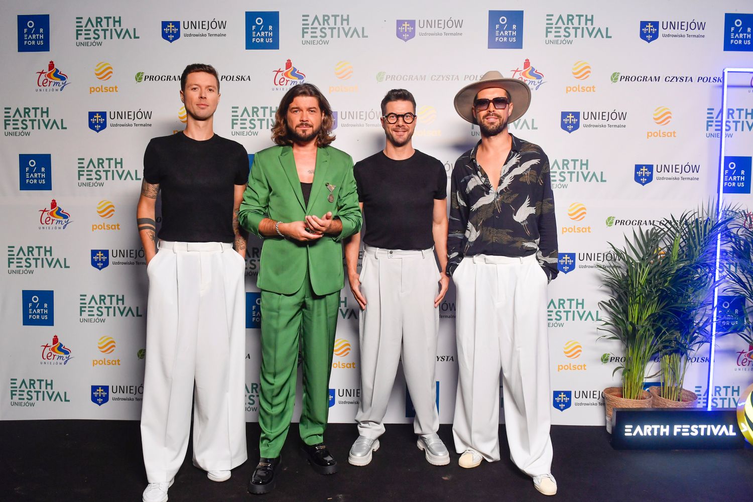 Pectus - Earth Festival. Gwiazdy dla czystej Polski