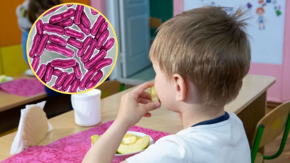 Zatrucie pokarmowe u 89 przedszkolaków. Sanepid prowadzi dochodzenie epidemiologiczne