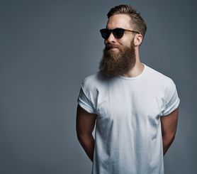 Męska pielęgnacja - jak dbać o brodę?