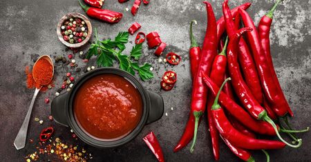 Nadmierne spożywanie chili zaburza pamięć. Wszystkiemu winna kapsaicyna