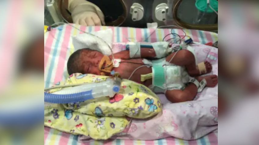 Mama nie chciała przerwać ciąży. Tak dziś wygląda jej córka