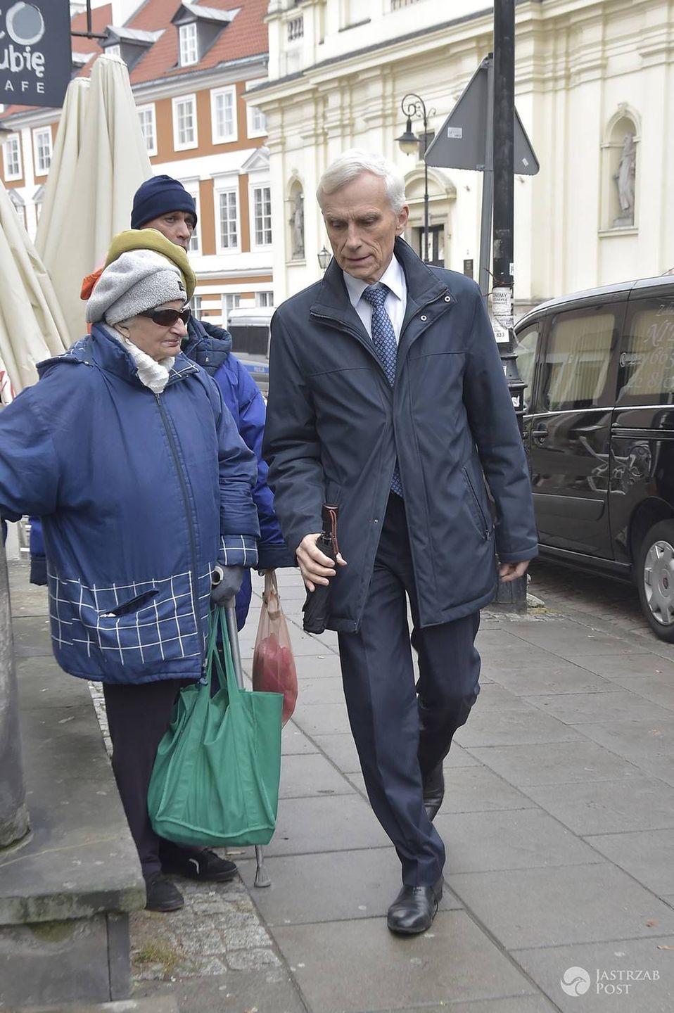 msza pożegnalna Andrzeja Wajdy