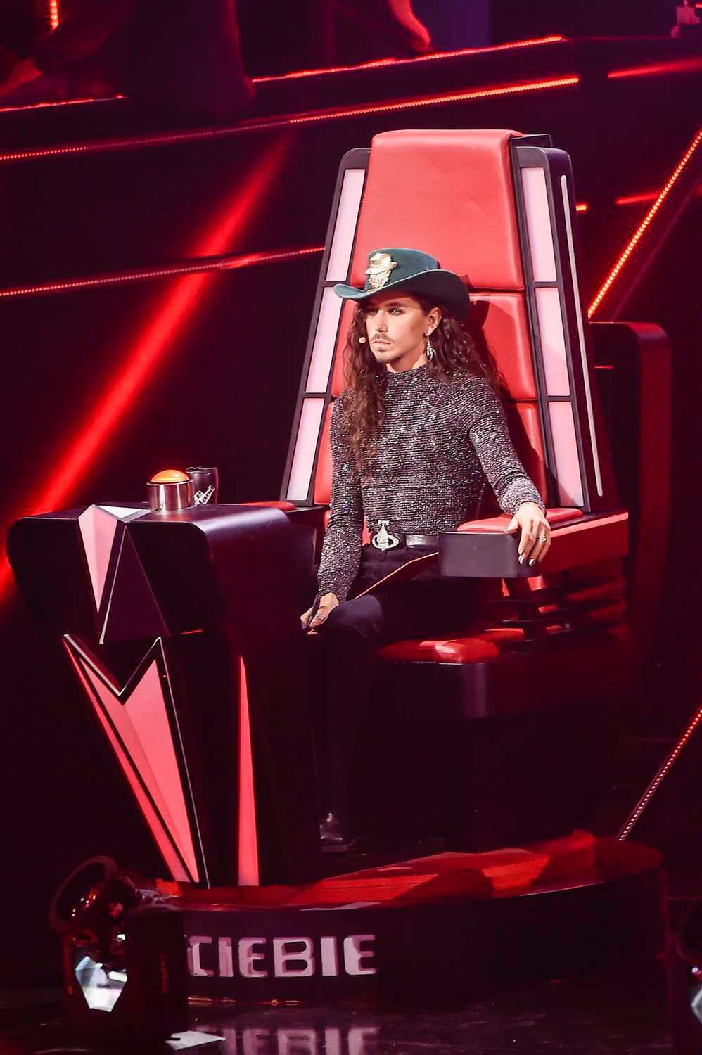 Michał Szpak - The Voice of Poland