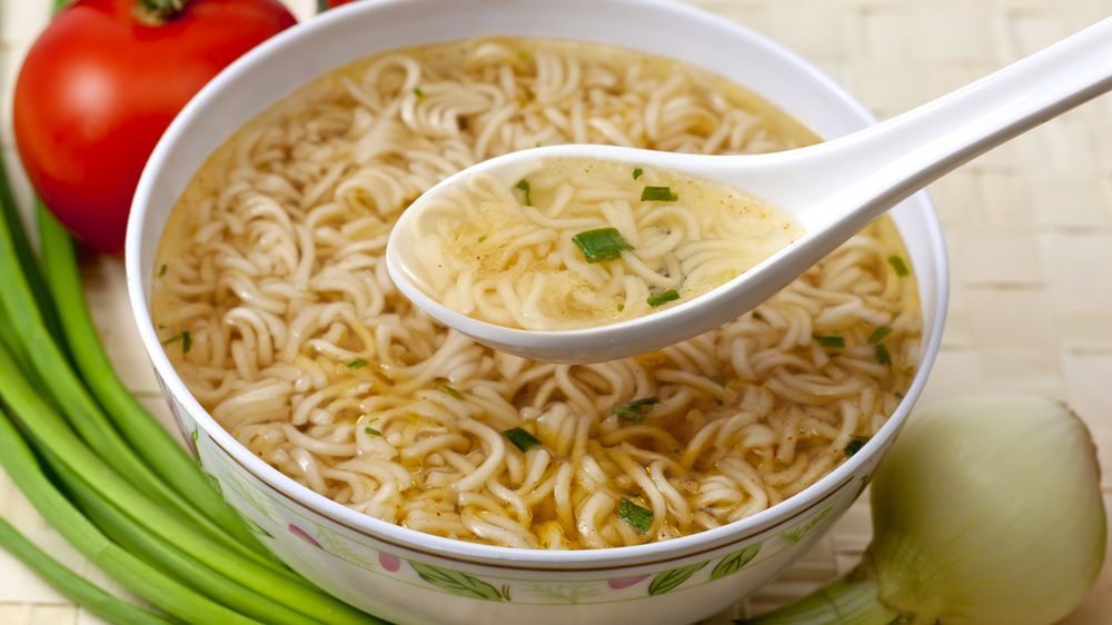 Żywność w proszku szkodliwa dla zdrowia!