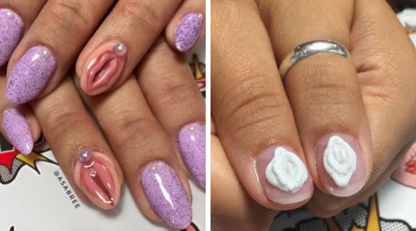 Nowy trend w stylizacji paznokci