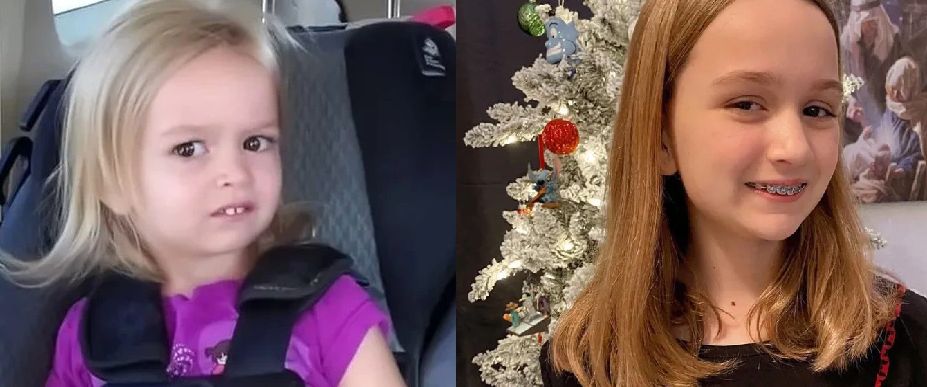 Chloe ma już 11 lat