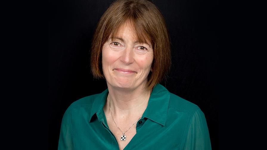 Claire Pelham ze stowarzyszenia Epilepsy Society