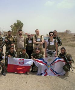 Bartosz Rutkowski: za 5 proc. kosztów polskiej misji przeciw ISIS można by doposażyć wszystkie chrześcijańskie jednostki w Kurdystanie