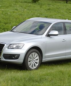 Audi Q5 2.0 TFSI Hybrid