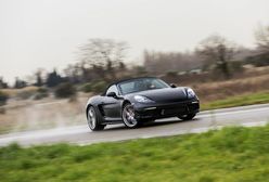 Porsche 718 Boxster