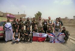 Bartosz Rutkowski: za 5 proc. kosztów polskiej misji przeciw ISIS można by doposażyć wszystkie chrześcijańskie jednostki w Kurdystanie