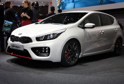 Kia cee`d GT i pro_cee`d GT