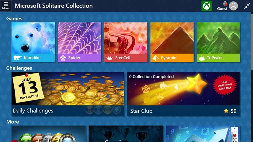 Microsoft Solitaire Collection 9