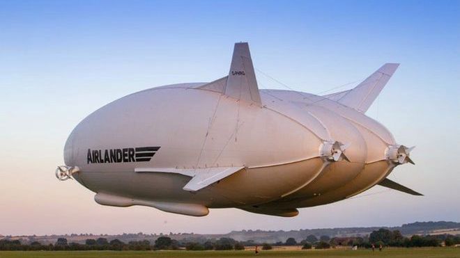 airlander katastrofa