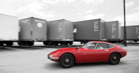 Toyota 2000GT