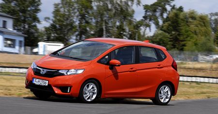 Honda Jazz